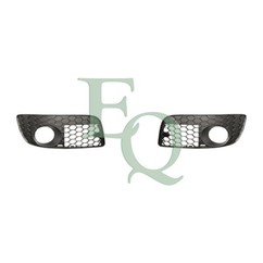 Equal Quality Griglia Paraurti Ant C/Sede Fend G1197