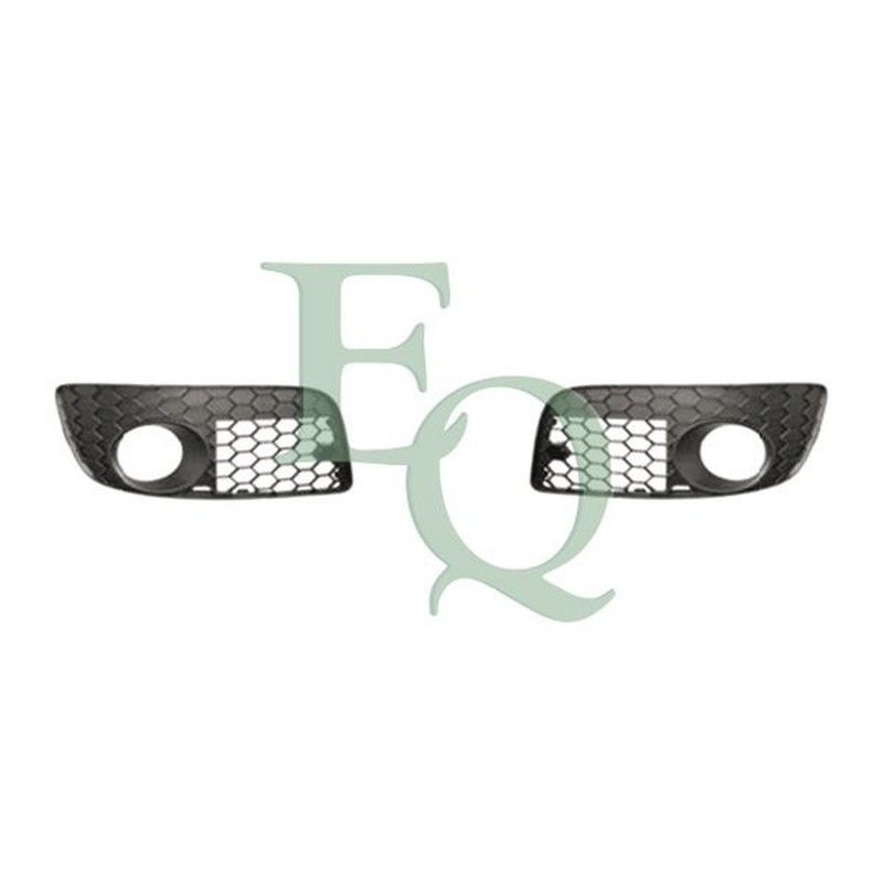 Equal Quality Griglia Paraurti Ant C/Sede Fend G1197