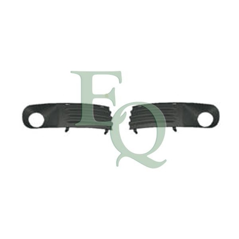 Equal Quality Griglia Paraurti Ant C/Sede Fend G1214