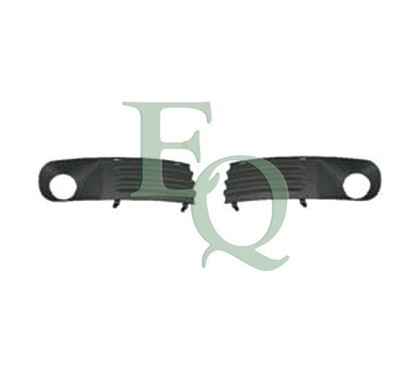 Equal Quality Griglia Paraurti Ant C/Sede Fend G1214