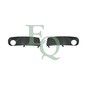 Equal Quality Griglia Paraurti Ant C/Sede Fend G1214