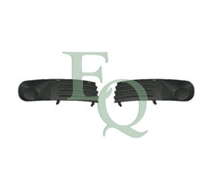 Equal Quality Griglia Paraurti Ant S/Sede Fend G1216