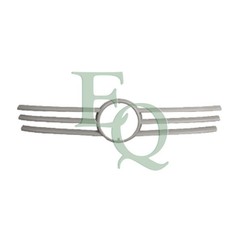 Equal Quality Griglia Paraurti Ant Centrale C/Pr Mod. Multivan G1219