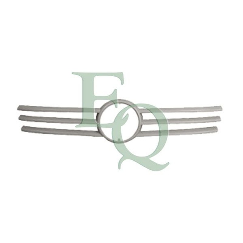 Equal Quality Griglia Paraurti Ant Centrale C/Pr Mod. Multivan G1219
