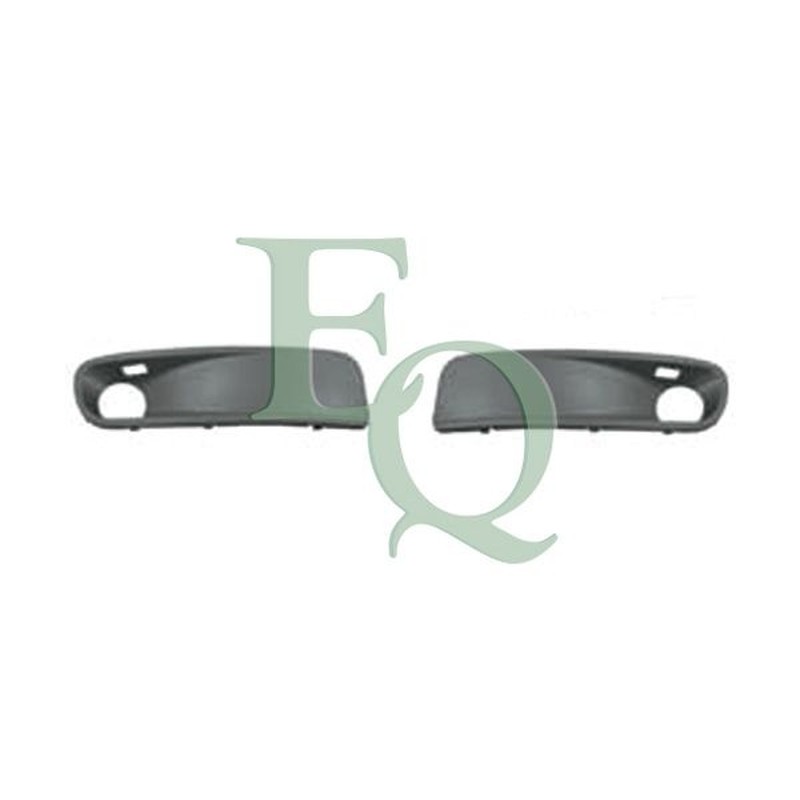 Equal Quality Griglia Paraurti Ant C/Sede Fend C/Pr Mod. Multiva G1221