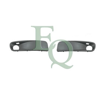 Equal Quality Griglia Paraurti Ant C/Sede Fend C/Pr Mod. Multiva G1221