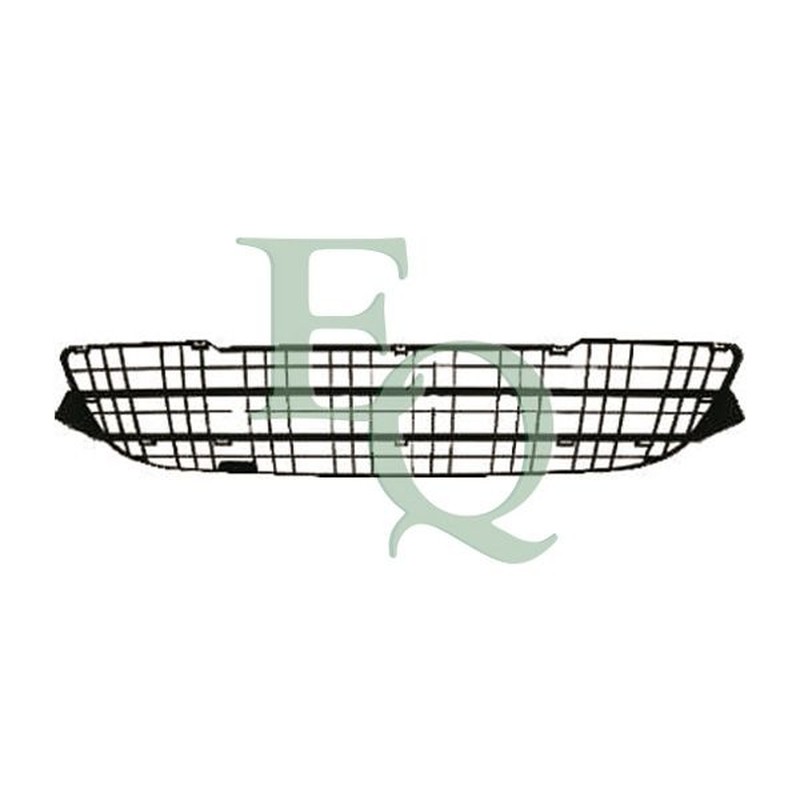 Equal Quality Griglia Paraurti Ant Centrale G1226