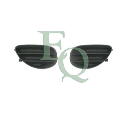 Equal Quality Griglia Paraurti Ant S/Sede Fend G1246