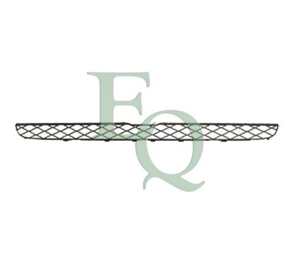 Equal Quality Griglia Paraurti Ant Sup C/Sens Park G1272