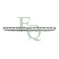 Equal Quality Griglia Paraurti Ant Sup C/Sens Park G1272
