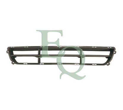 Equal Quality Griglia Paraurti Ant Centrale Mod. Bn/Sw G1307