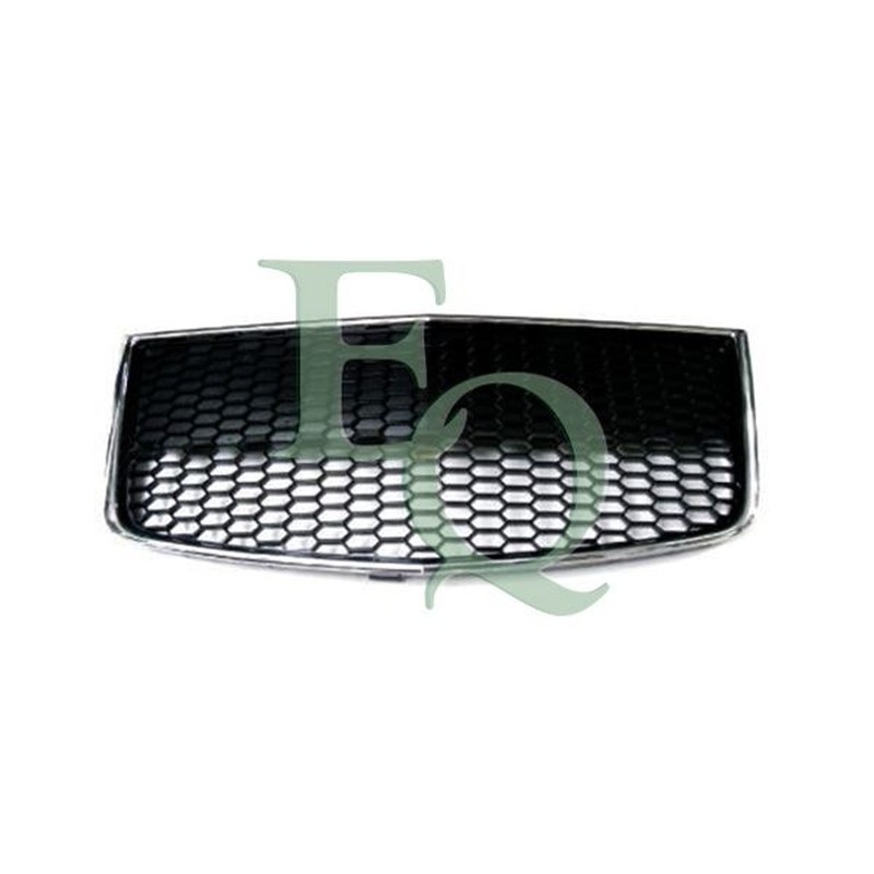Equal Quality Griglia Paraurti Ant Centrale C/Modanatura Cromata G1316