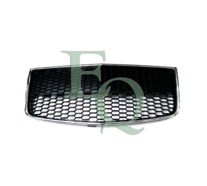 Equal Quality Griglia Paraurti Ant Centrale C/Modanatura Cromata G1316