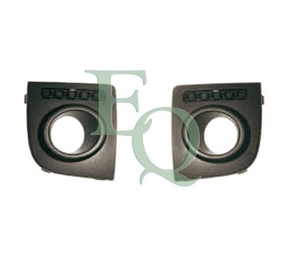 Equal Quality Griglia Paraurti Ant C/Sede Fend G1678