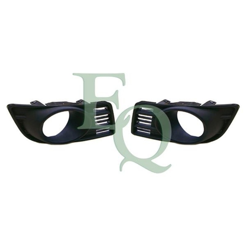 Equal Quality Griglia Paraurti Ant G1738