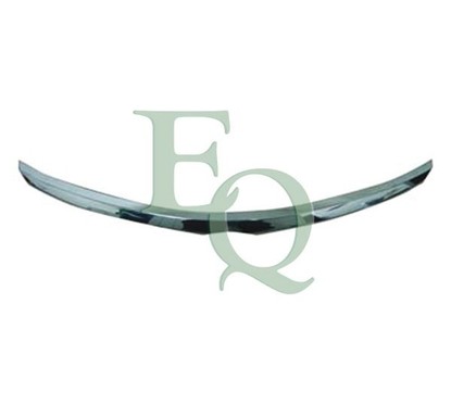 Equal Quality Modanatura Griglia Cromato Mazda Cx-9 07 G1934