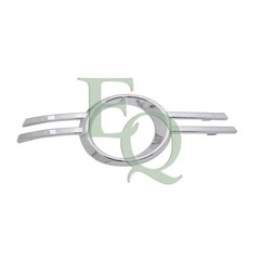 Equal Quality Modanatura Griglia Paraurti Ant Cromata Mod. Elega G2093