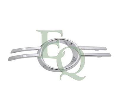 Equal Quality Modanatura Griglia Paraurti Ant Cromata Mod. Elega G2093