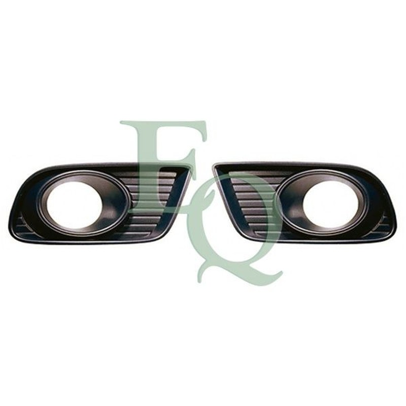 Equal Quality Griglia Paraurti Ant Mod. 08 Con Fori Fendinebbia G2139