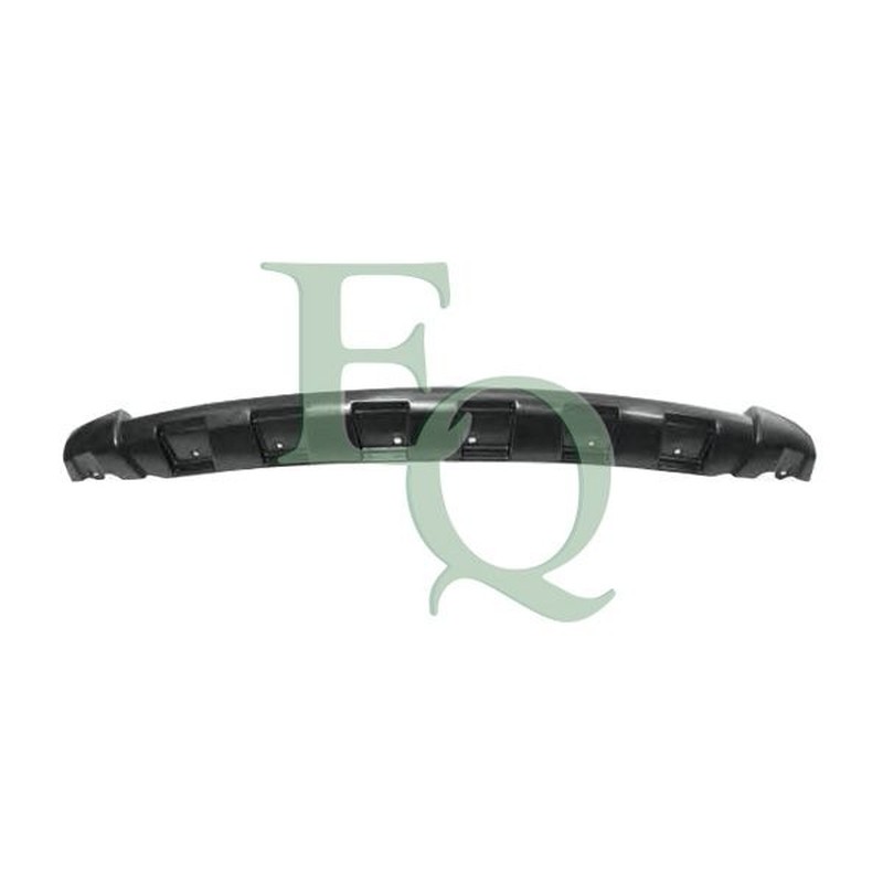 Equal Quality Griglia Paraurti Ant Nera Sezione Centrale Mod Ste G2273