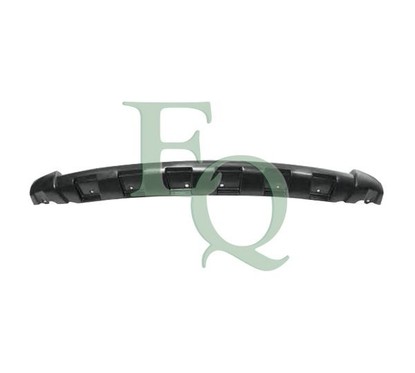 Equal Quality Griglia Paraurti Ant Nera Sezione Centrale Mod Ste G2273