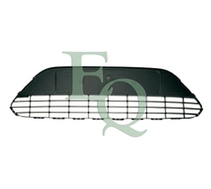 Equal Quality Griglia Paraurti Ant Grigio Sezione Centrale C/Mod G2319