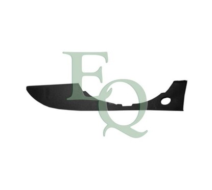 Equal Quality Modanatura Griglia Paraurti Inf Ant Mod Gri Par A G2368