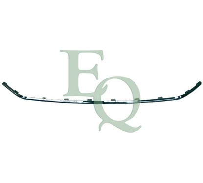 Equal Quality Cornice Griglia Cromato Cornice Griglia Mondeo 13 G2373