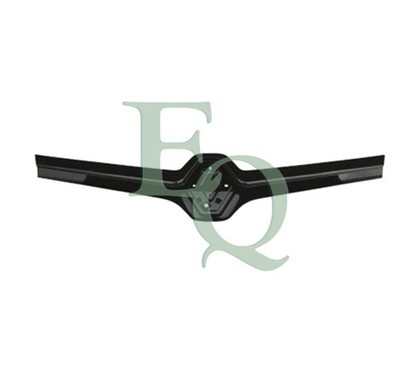 Equal Quality Modanatura Griglia Sup Nera Lucido Mod Gri Sup Twi G2428