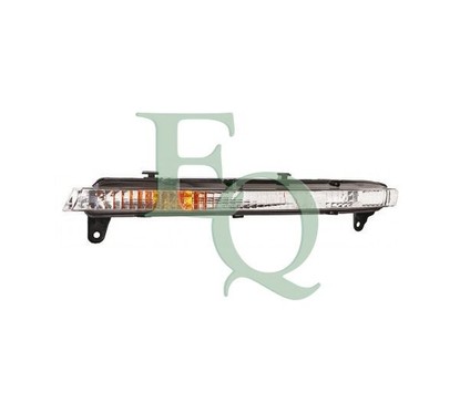 Equal Quality Gruppo Ottico Ant Sx Audi Q7 06 Luce Diurna Ga00015