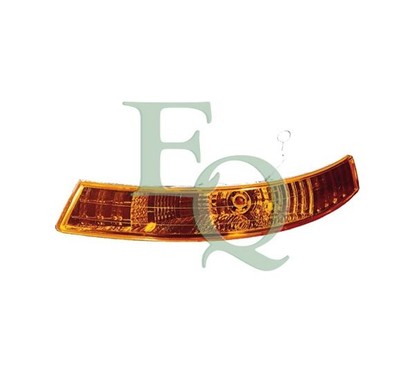 Equal Quality Gruppo Ottico Anteriore Arancio P21W Ga3041 per ripristinare il corretto funzionamento del componente