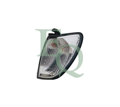 Equal Quality Gruppo Ottico Anteriore Bianco Py21W Mod. 00 Ga3047 per ripristinare il corretto funzionamento del componente