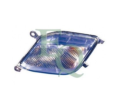 Equal Quality Gruppo Ottico Anteriore Bianco Py21W Mod. 08 Ga3055 per ripristinare il corretto funzionamento del componente