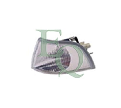 Equal Quality Gruppo Ottico Anteriore Bianco Py21W Mod. 01.98 Ga6969C