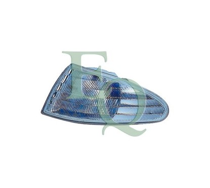 Equal Quality Gruppo Ottico Anteriore Bianco Py21W Ga7249 per ripristinare il corretto funzionamento del componente