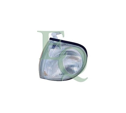Equal Quality Gruppo Ottico Anteriore Bianco Py21W Ga7549 per ripristinare il corretto funzionamento del componente