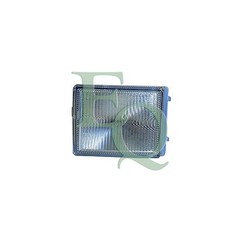 Equal Quality Trasparente Anteriore Ant Paraurti Singolo Ga7969