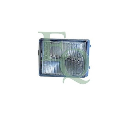 Equal Quality Trasparente Anteriore Ant Paraurti Singolo Ga7969