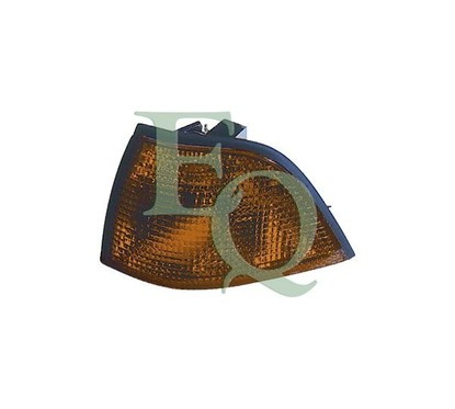 Equal Quality Gruppo Ottico Anteriore Arancio P21W Ga8480 per ripristinare il corretto funzionamento del componente