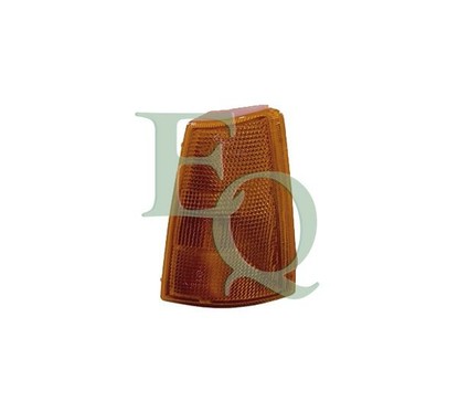 Equal Quality Gruppo Ottico Anteriore Fan Arancio Ga8740 per ripristinare il corretto funzionamento del componente
