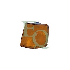 Equal Quality Gruppo Ottico Anteriore Arancio P21W Ga9180 per ripristinare il corretto funzionamento del componente
