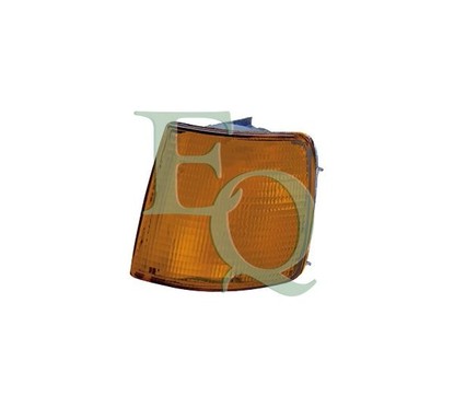 Equal Quality Gruppo Ottico Anteriore Arancio P21W Ga9180 per ripristinare il corretto funzionamento del componente