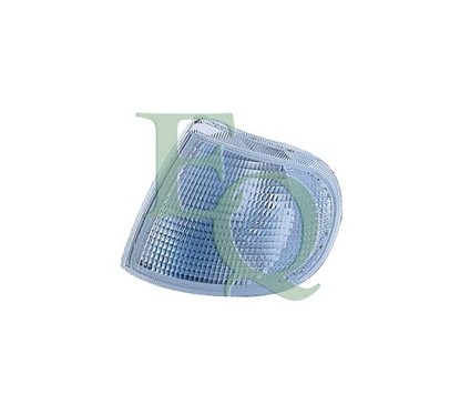 Equal Quality Gruppo Ottico Anteriore Bianco Py21W Ga9839C per ripristinare il corretto funzionamento del componente