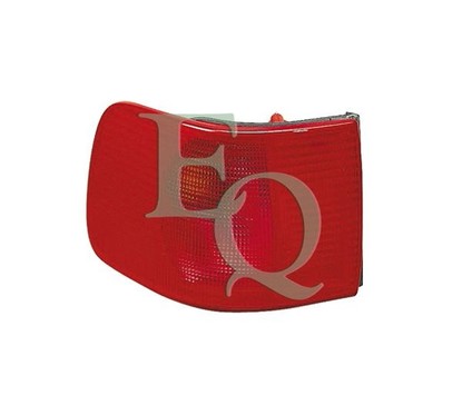 Equal Quality Gruppo Ottico Posteriore Est P21W P21/5W Gp0013 per ripristinare il corretto funzionamento del componente