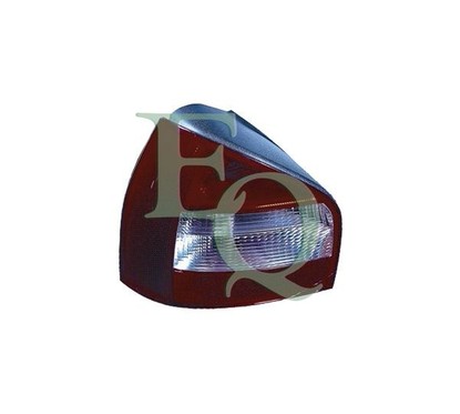 Equal Quality Gruppo Ottico Posteriore P21W P21/5W Py21W Mod. 01 Gp0022
