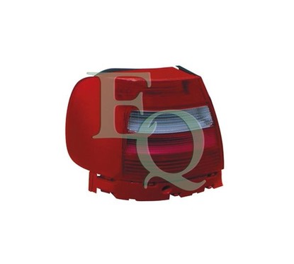 Equal Quality Gruppo Ottico Posteriore P21W P21/5W 4 Porte Mod. Gp0034