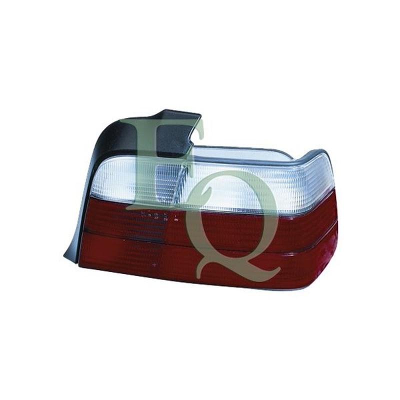 Equal Quality Gruppo Ottico Posteriore Bianco Rosso P21W R5W Py2 Gp0037