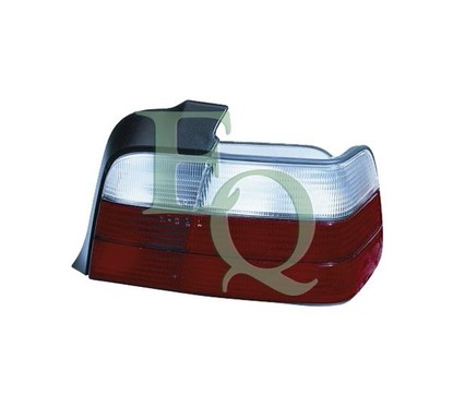 Equal Quality Gruppo Ottico Posteriore Bianco Rosso P21W R5W Py2 Gp0037