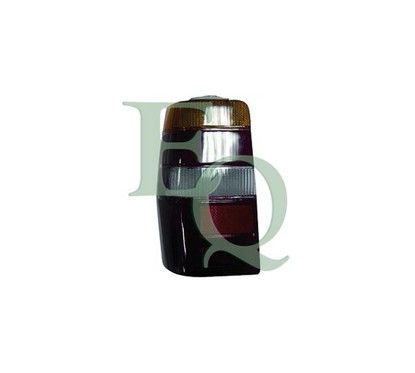 Equal Quality Gruppo Ottico Posteriore P21W P21/5W Gp0157 per ripristinare il corretto funzionamento del componente