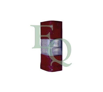 Equal Quality Gruppo Ottico Posteriore P21/5W P21W Gp0163 per ripristinare il corretto funzionamento del componente